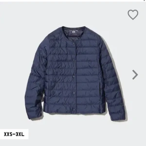 Mörkblå quiltad jacka - Säljer min uniqlo jacka ❤️❤️ storlek S och jättefin vårjacka. Inga defekter då den knappt kommit till användning. 