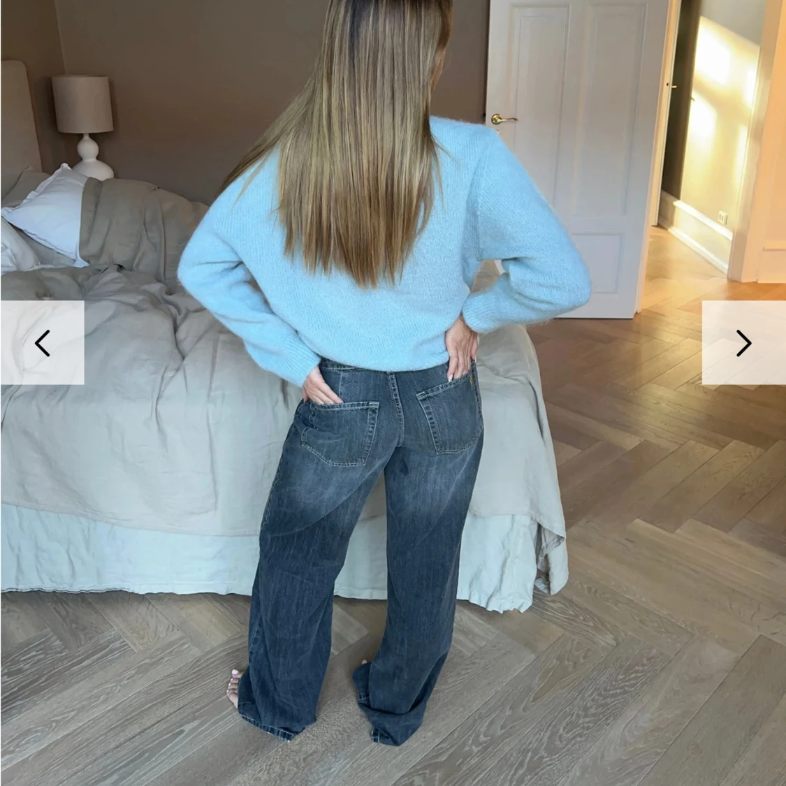 Design by si jeans lowwaist - 2