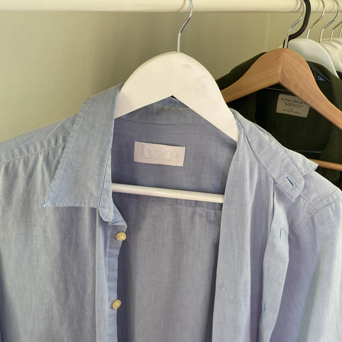 Bruuns Bazaar Skjorta - 1