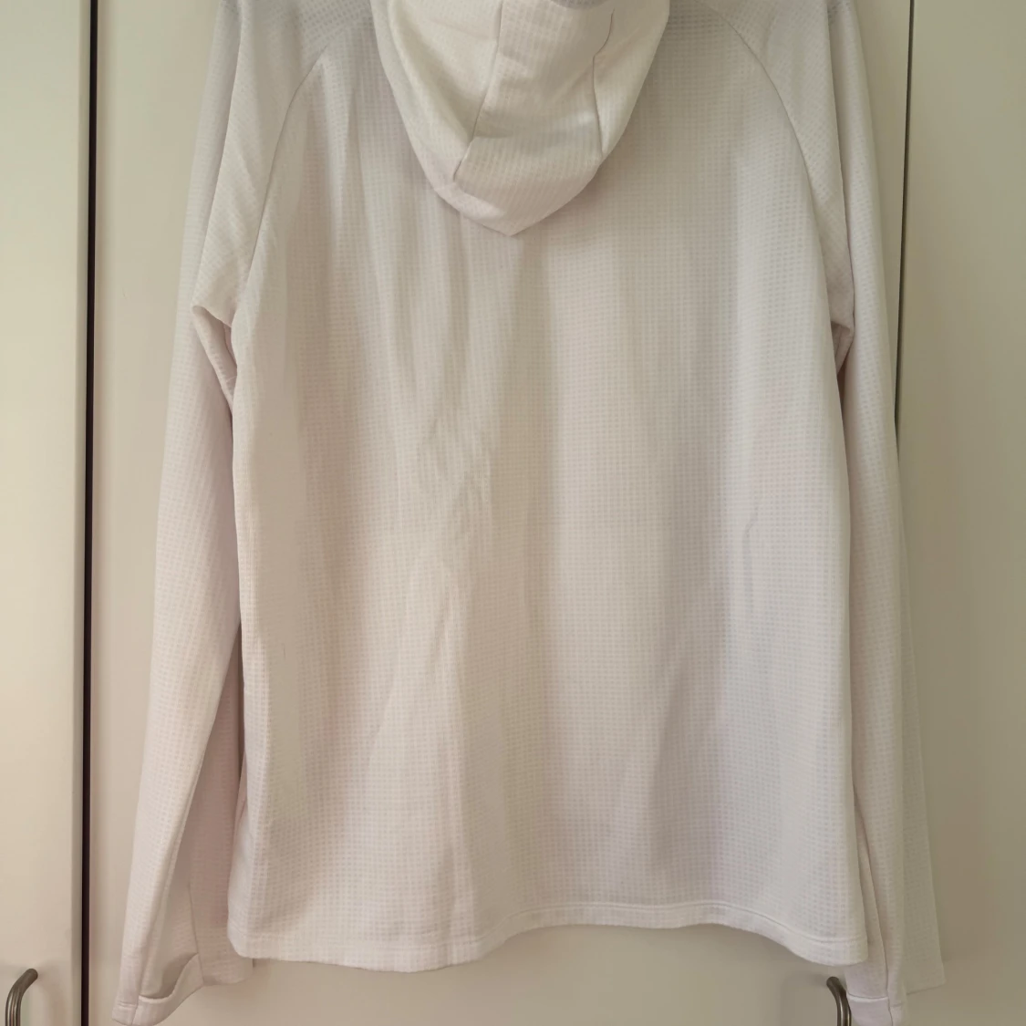 Vit hoodie från Nike - 1