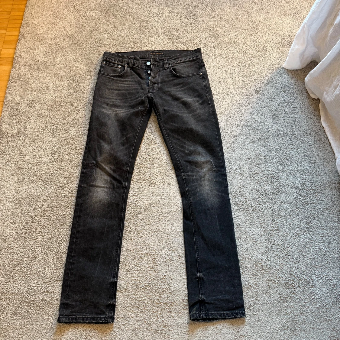 Nudie Jeans Grim Tim - 1