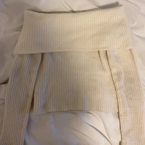 Offshoulder-tröja - Off shoulder stickad tröja från hm, kommer inte längre till användning!