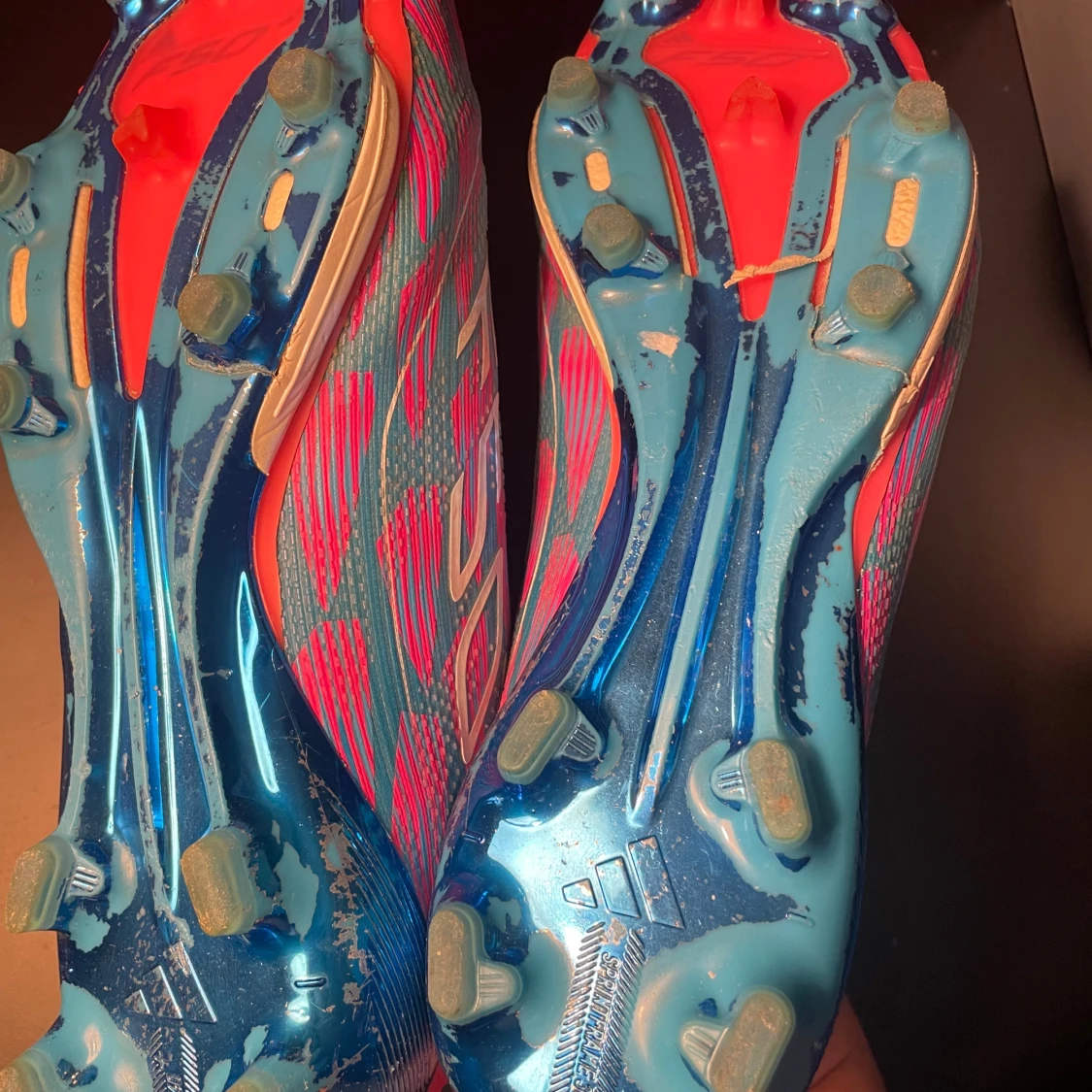  fotbollsskor från Adidas - 4