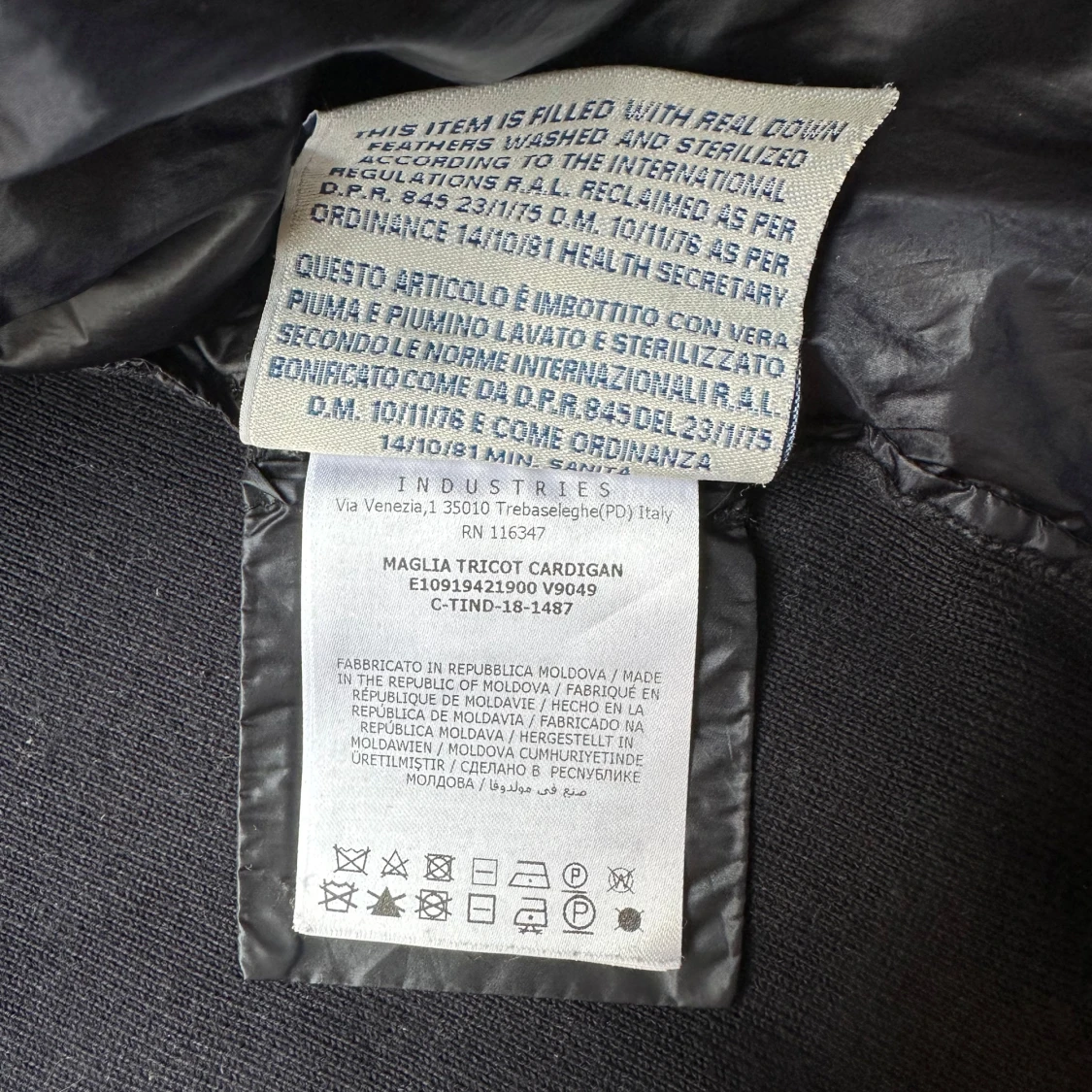 Moncler cardigan - 3