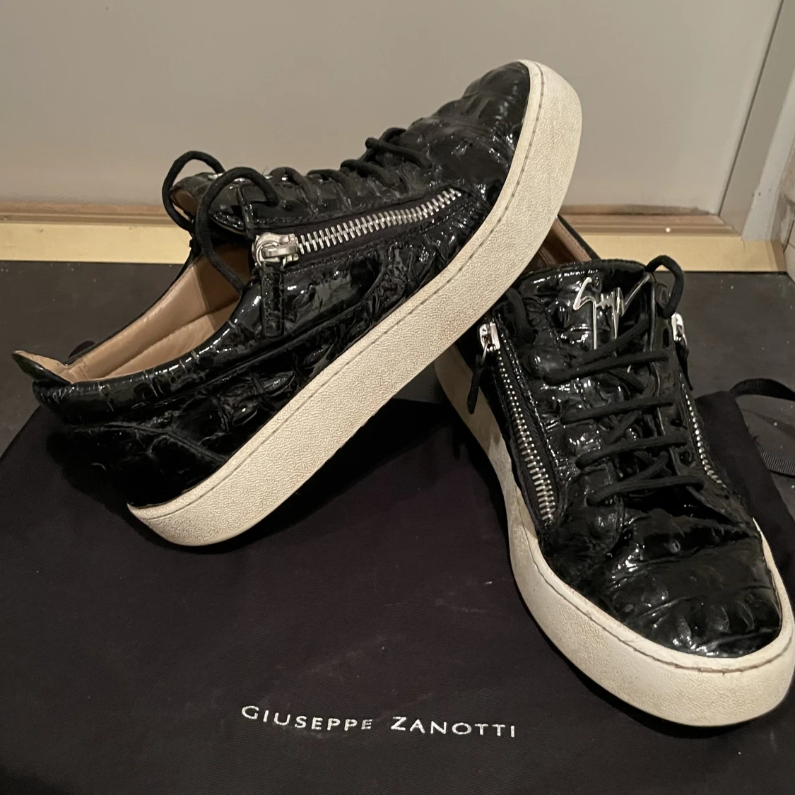 Svarta Giuseppe Zanottis