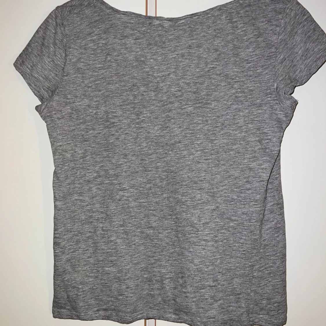 Grå basic topp från Kappahl - 4