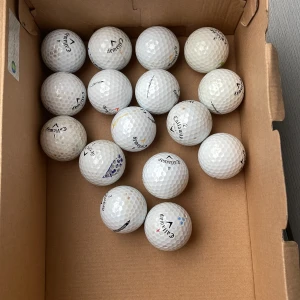 Callaway golfbollar 16 pack - Bra boll