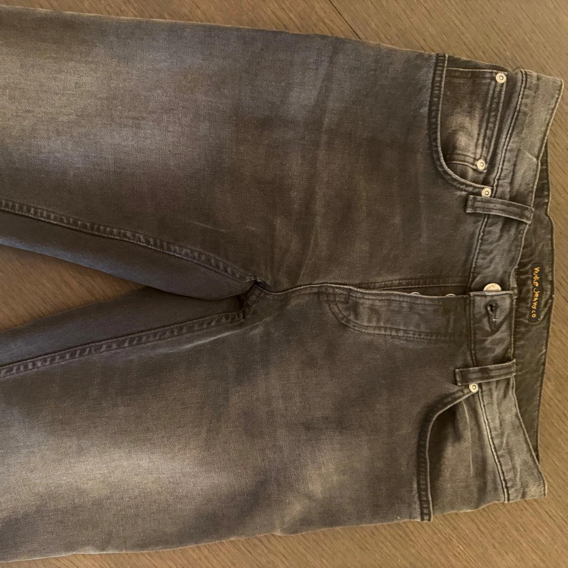 Nudie Jeans Grim Tim - 1