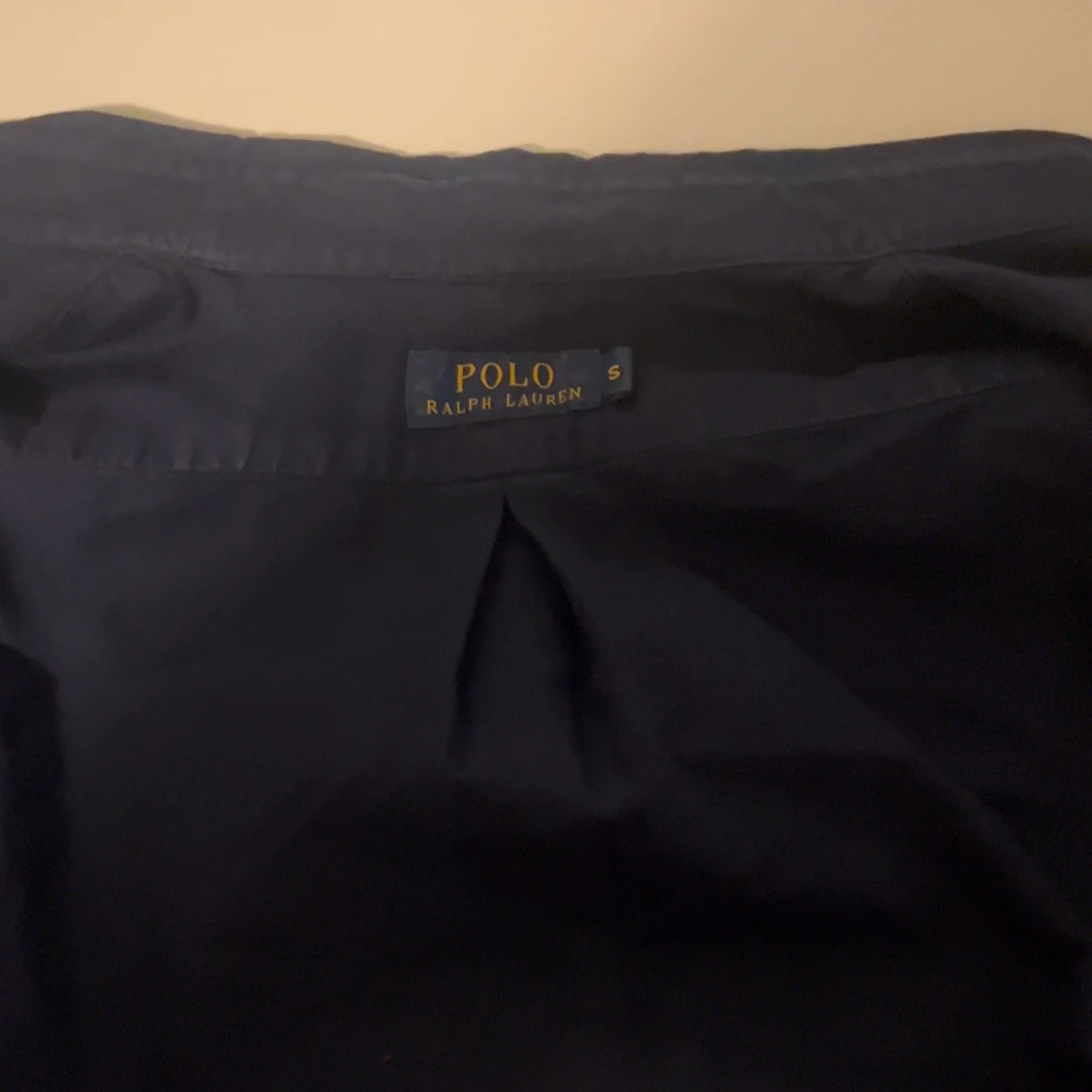 Mörkblå skjorta från Polo Ralph Lauren - 2