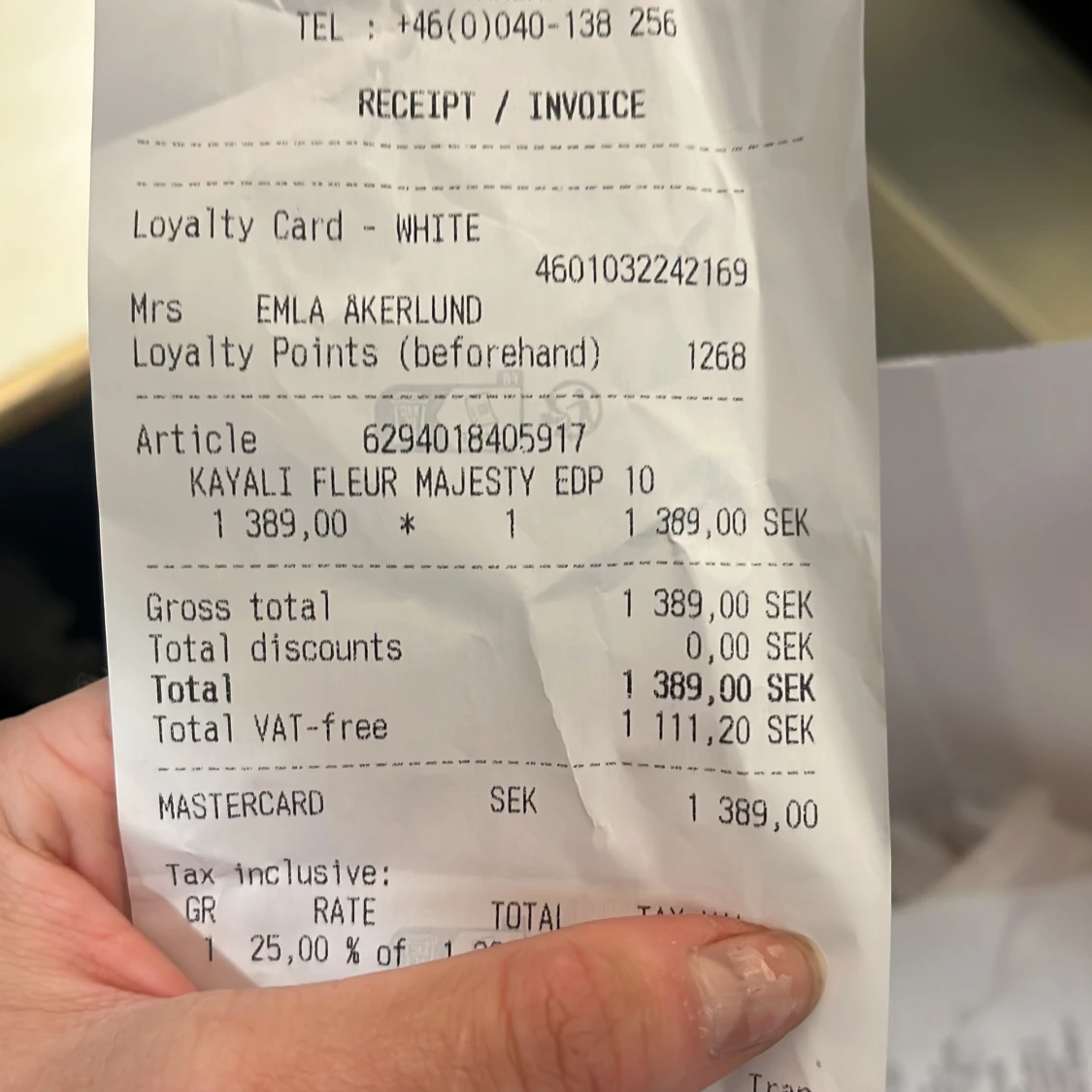 Kayali Fleur Majesty Rose Royale 100ml - 2