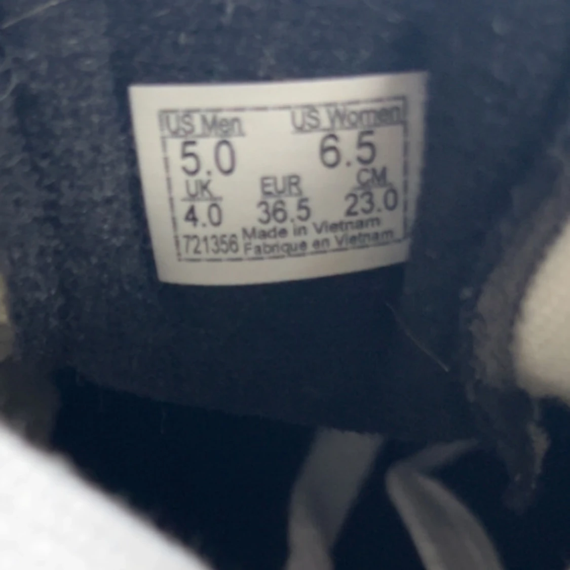 Vans Old Skool Checkerboard sneakers - 3