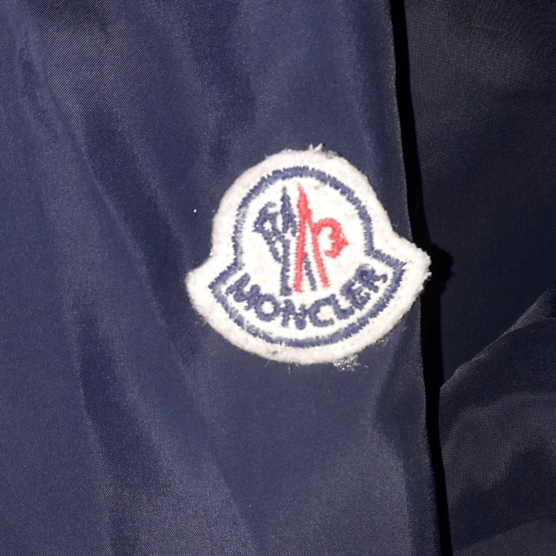 Moncler vind jacka - 4