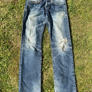Hysteric Glamoir Jeans - Great pair of classic Studded hysterics. Great condition, with no studs missing offcourse. Measurements: Waist: 39cm Length: 99cm Hem: 18cm 🫆
