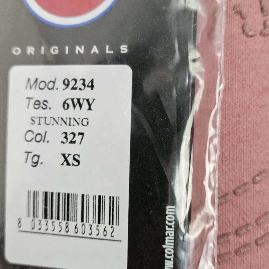 Rosa sweatshirt från Colmar Ny - 2