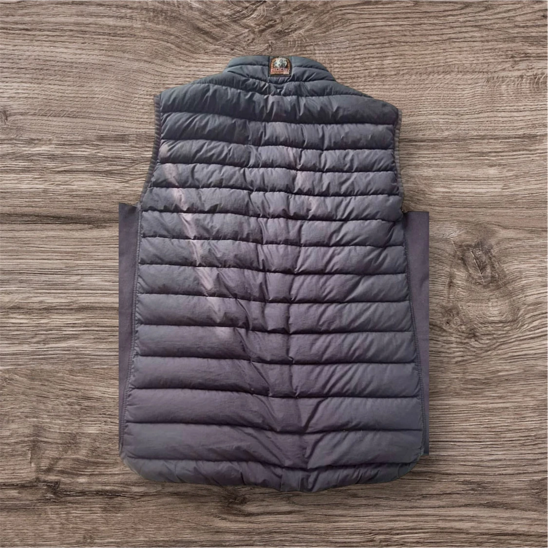 Svart dunväst från Parajumpers - 1