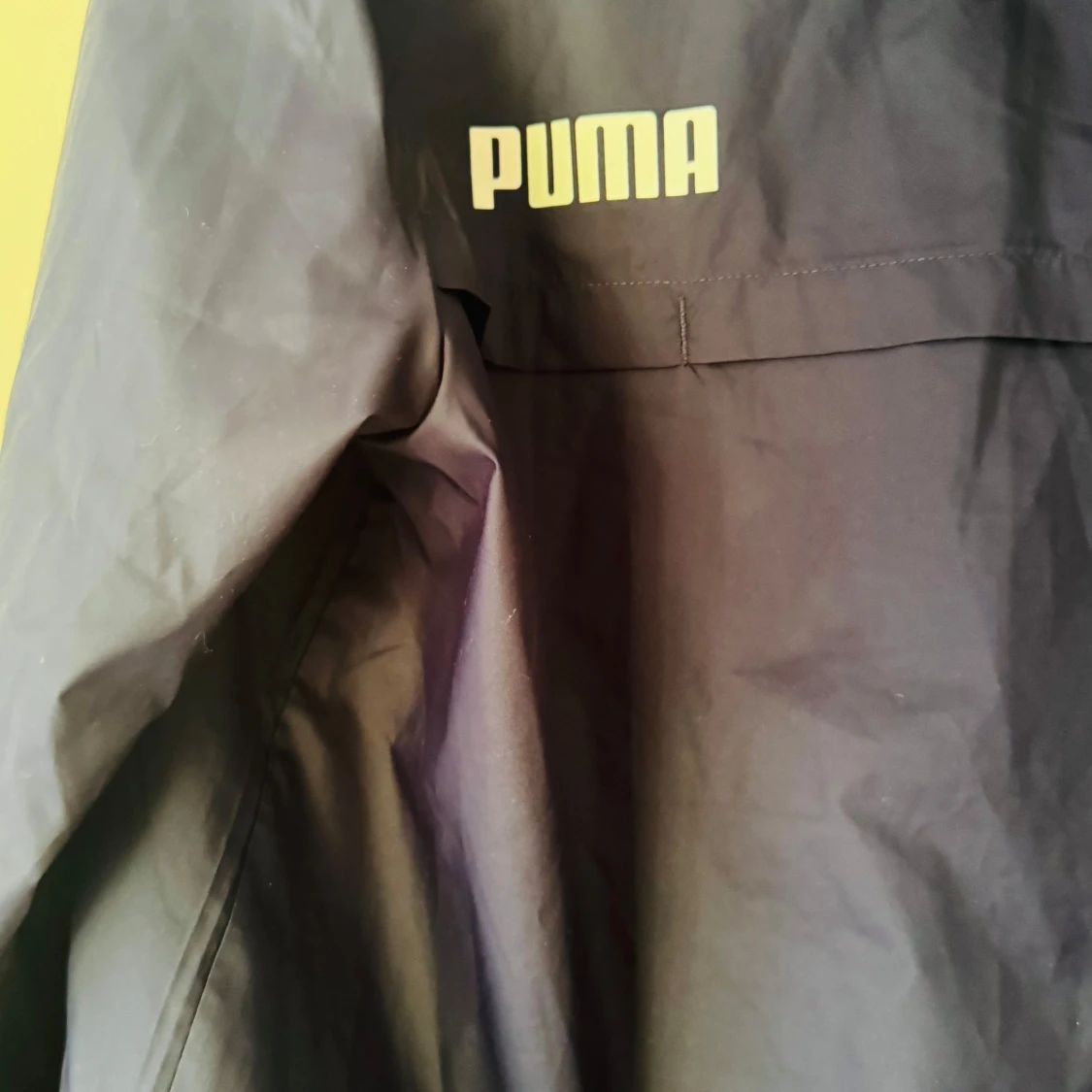 Blå vindjacka från Puma - 3