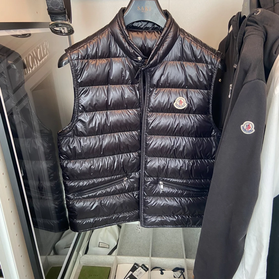Moncler Gui Väst - 3