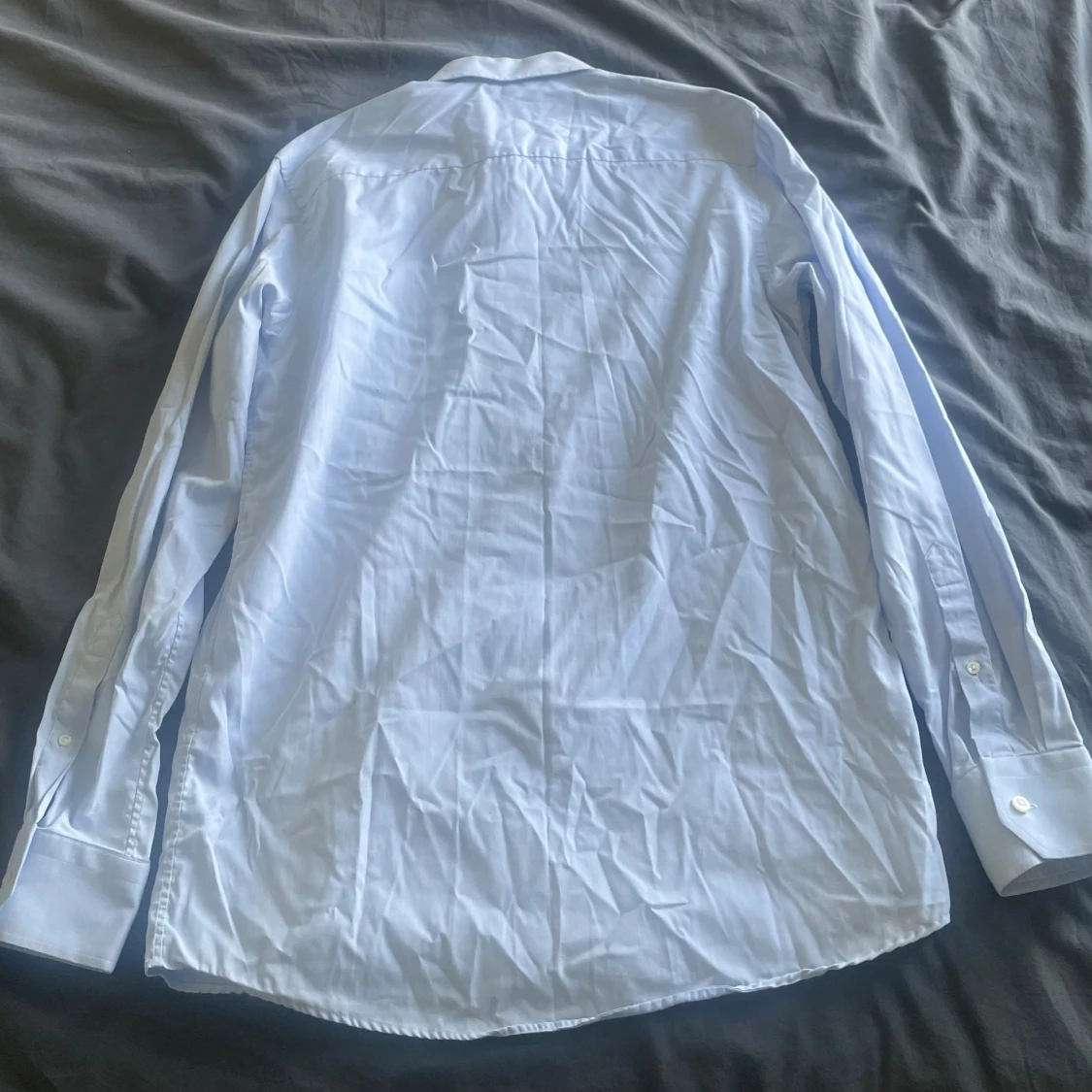Ljusblå skjorta från Eton, strl 40 - 1