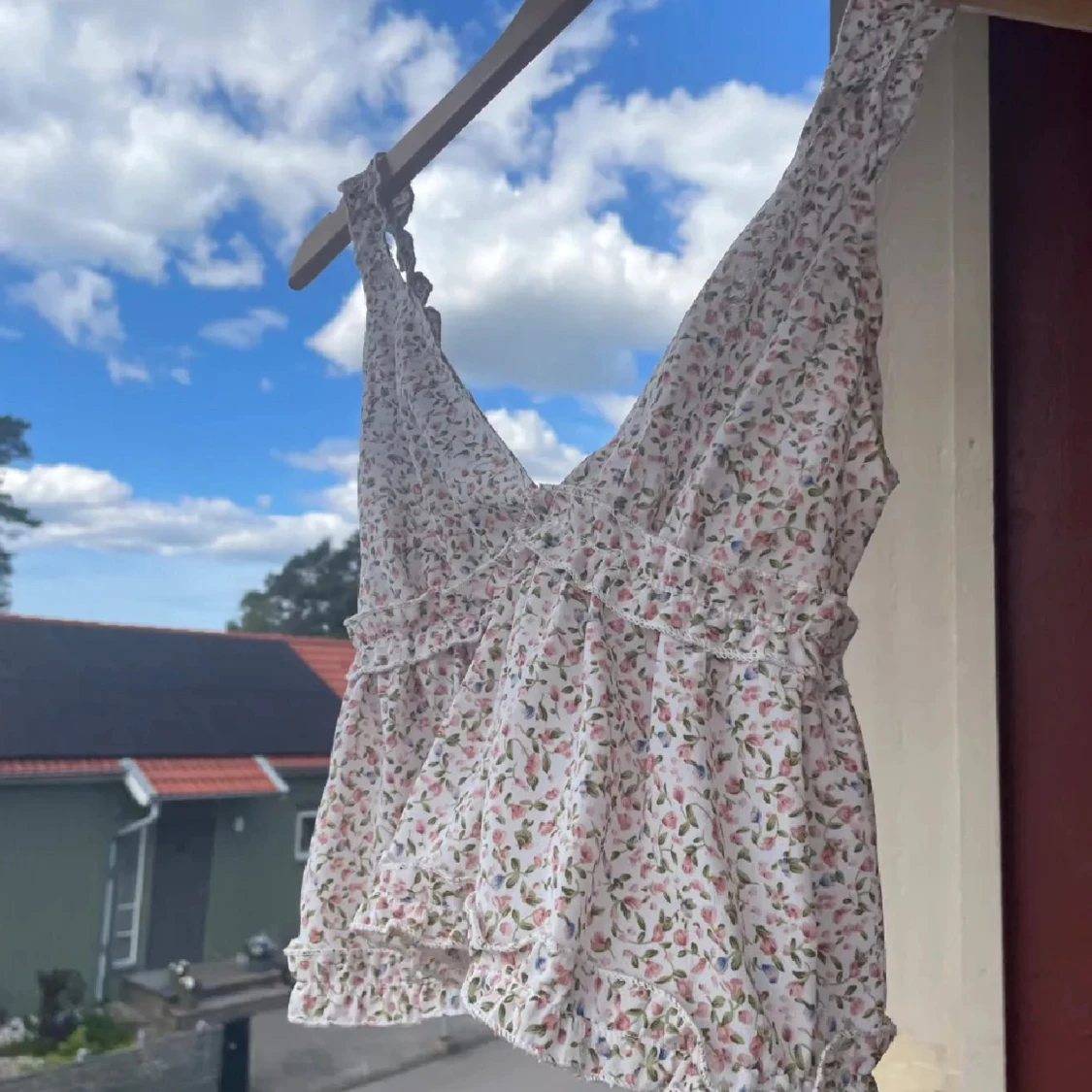 Sommar topp💖💖 - 1