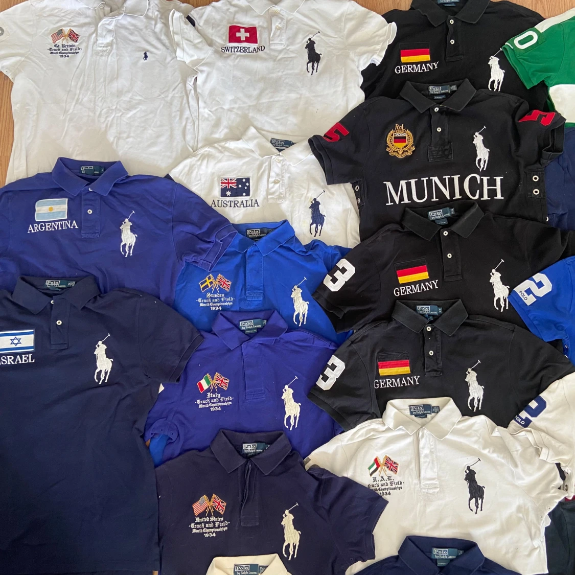 Ralph Lauren Pike Samling  - 1