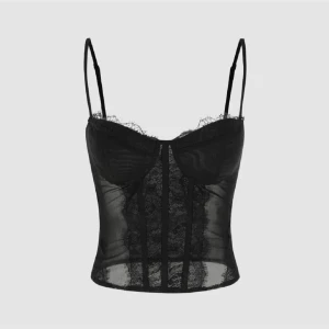 Spets linne - Fint skick