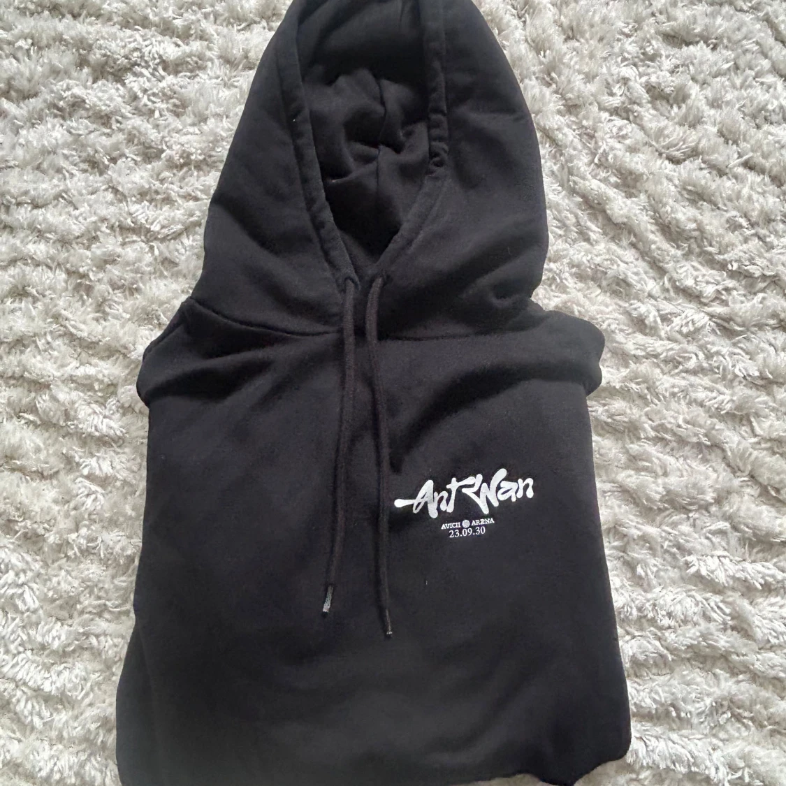 Ant Wan hoodie - 2