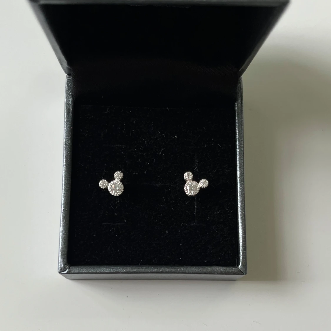 Silver örhängen  - 3