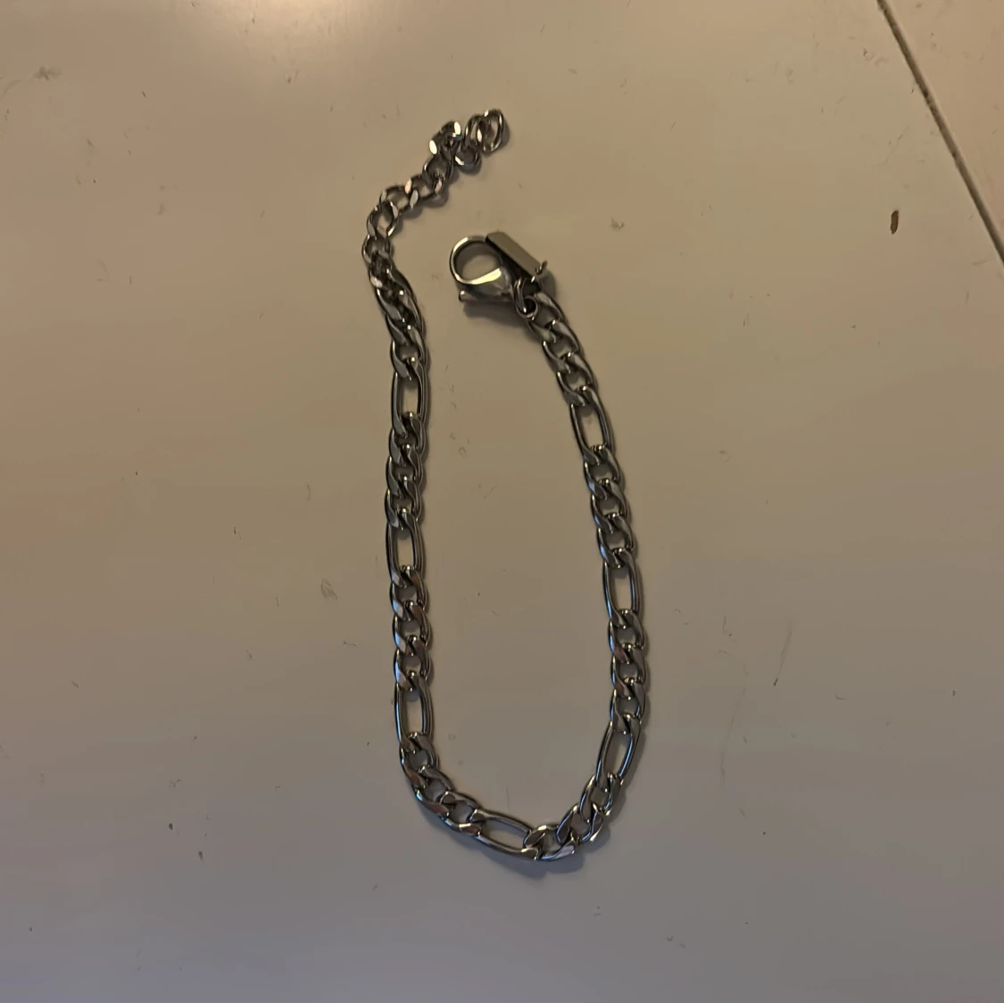 Silverfärgat armband från Arock - 1