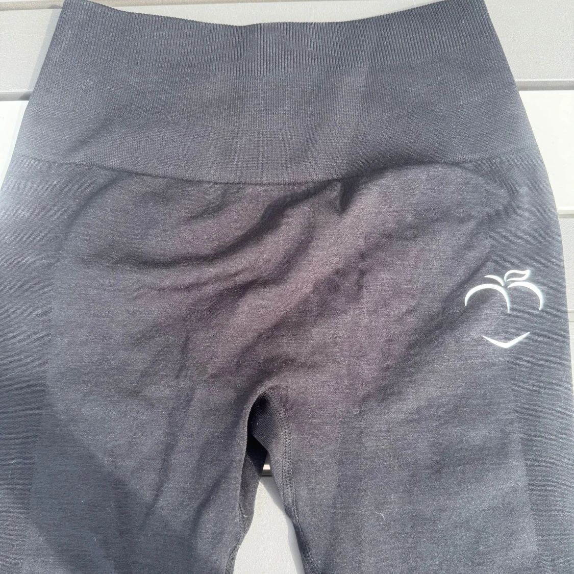 Svarta leggings från Peach Tights