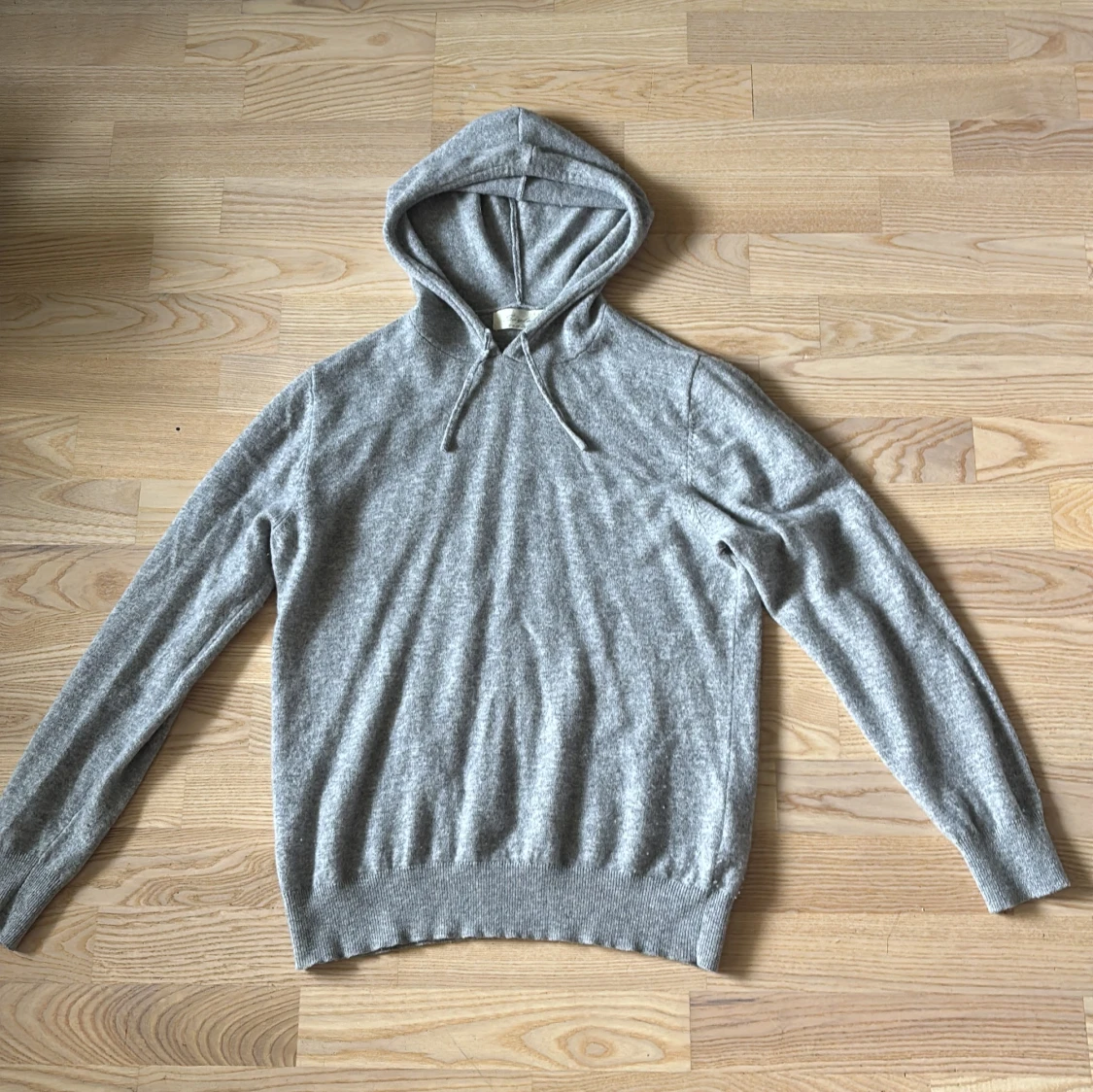 Kashmir hoodie  - 1