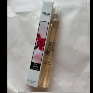 Star Extreme Rose Garden parfym 15ml - Andvänd 1-2 ggr. Eau de toilette 