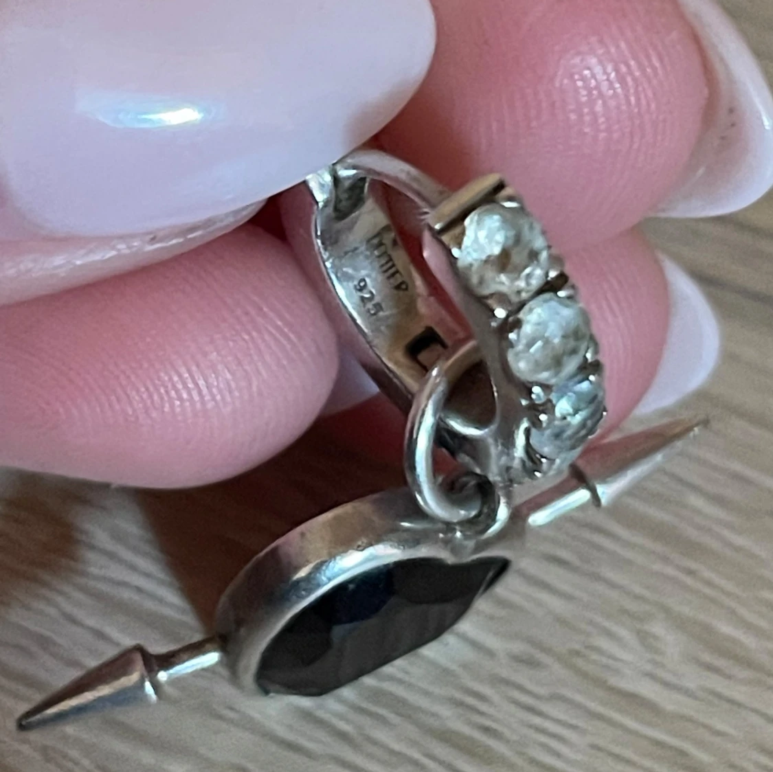 Maria Nilsdotter Rebel Love örhänge - 3