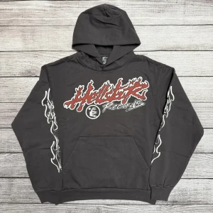 Äkta hellstar hoodie  - Äkta hellstar hoodie, har NFC, knappt använd, fraktas samma dag