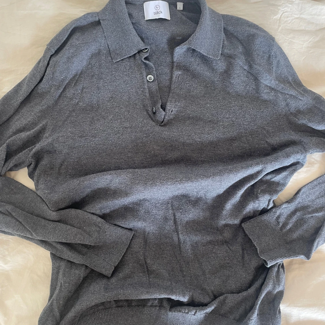 Pullover tröja Bläck