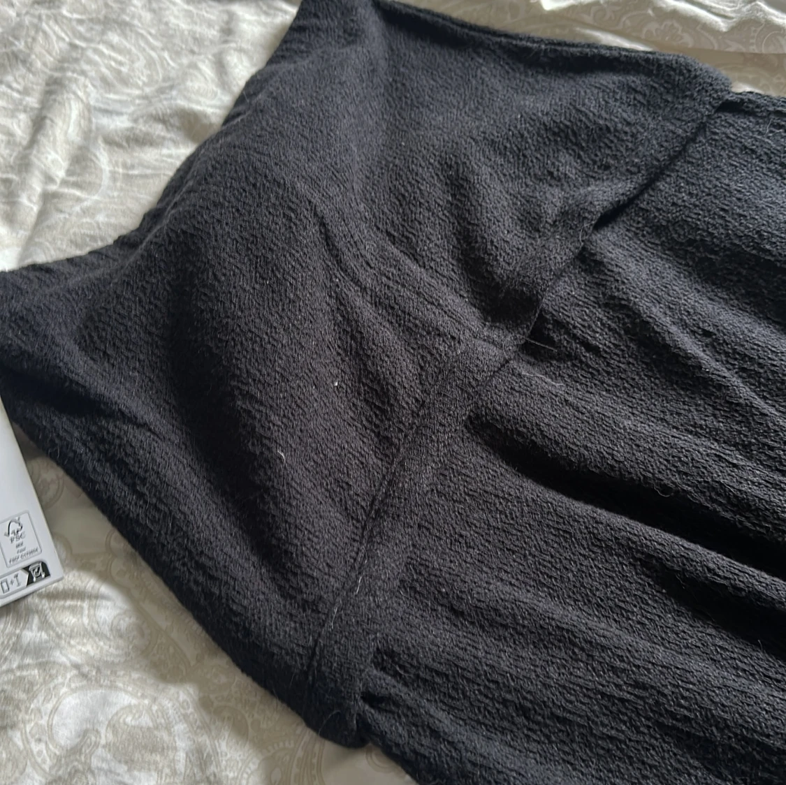 Svart långkjol från NA-KD  - 3