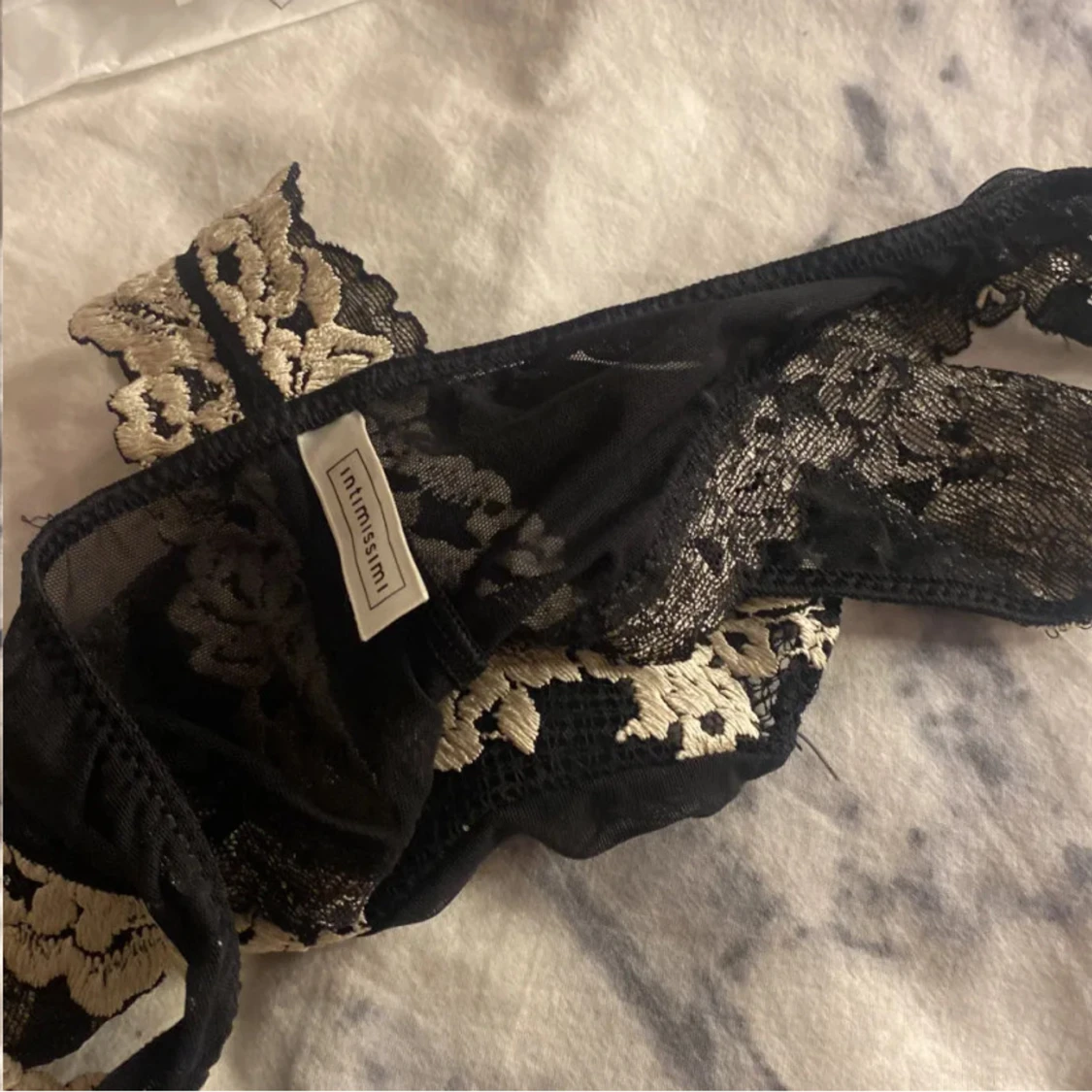 Trosor från intimissimi  - 1