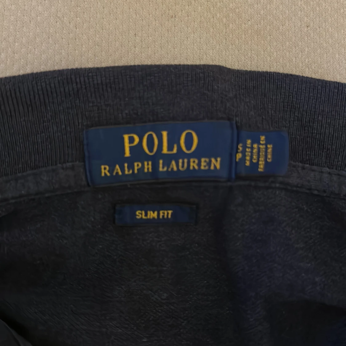 2 st Polo Ralph Lauren pikétröjor slim fit - 2