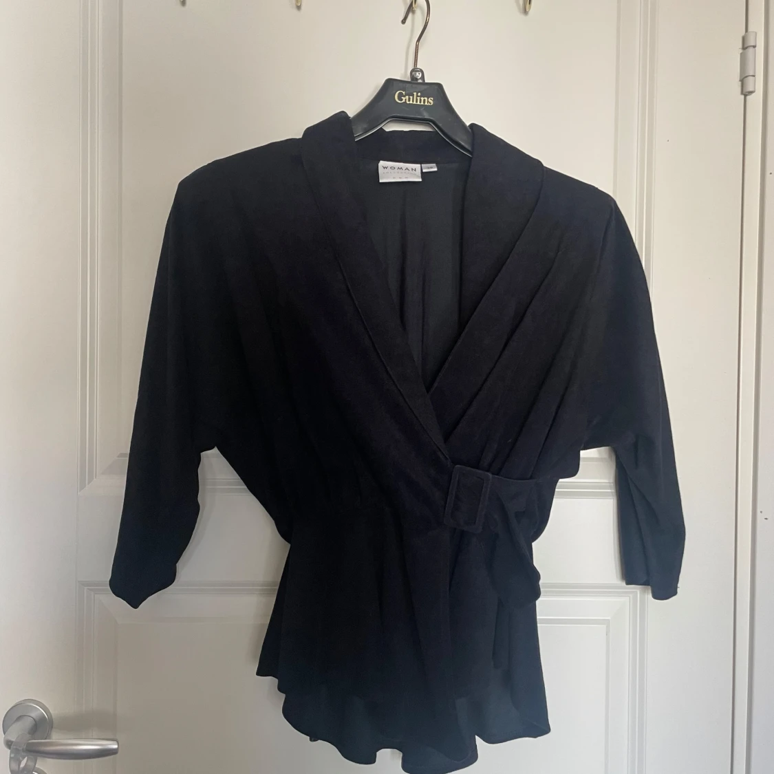 💼 Paket: Kjol, klänning & blazer – stl 38/M - 2