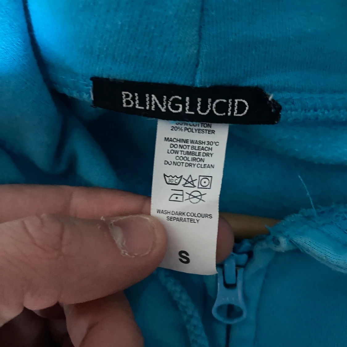 Bling Lucid hoodie  - 2