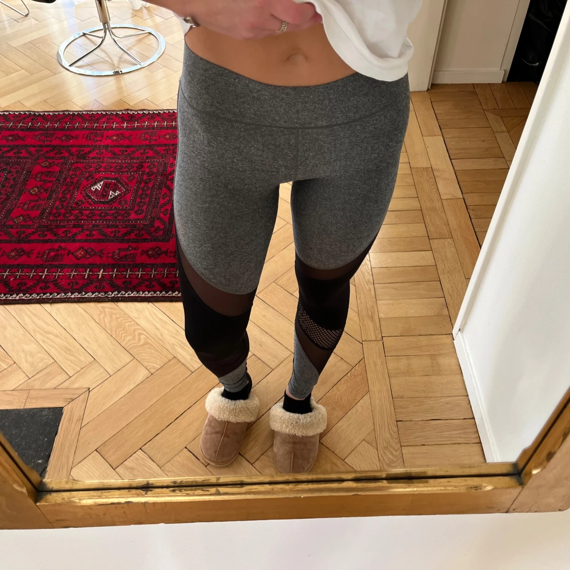 PINK träningsbyxor  - 1