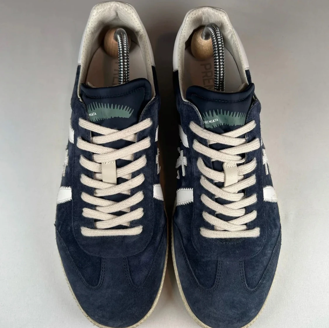 Blå sneakers från Premiata 42-43 - 4