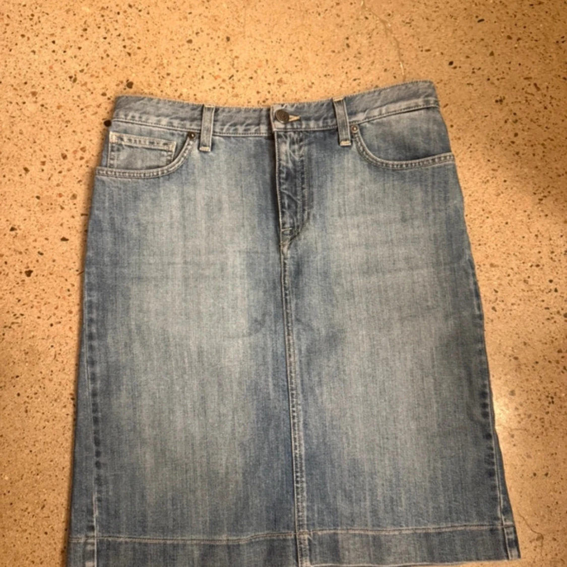 Jeanskjol från GANT