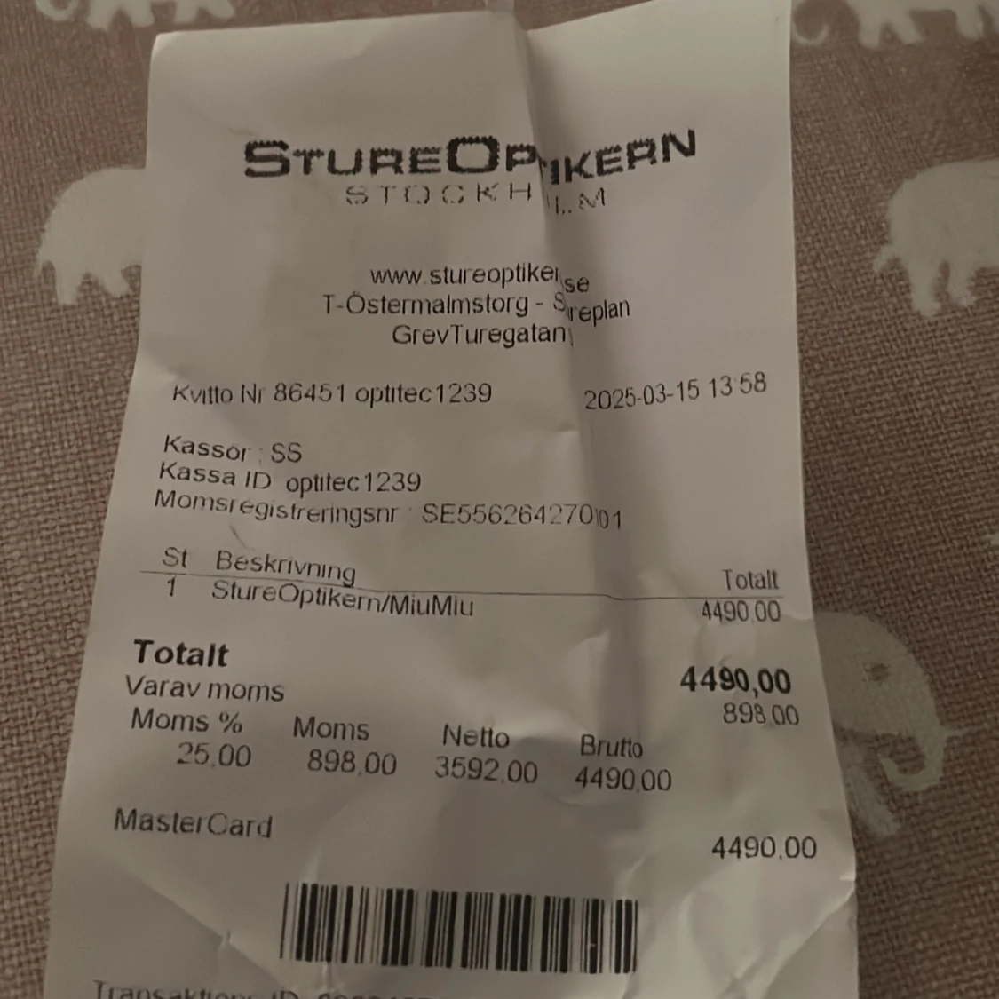 Miumiu solglasögon - 3