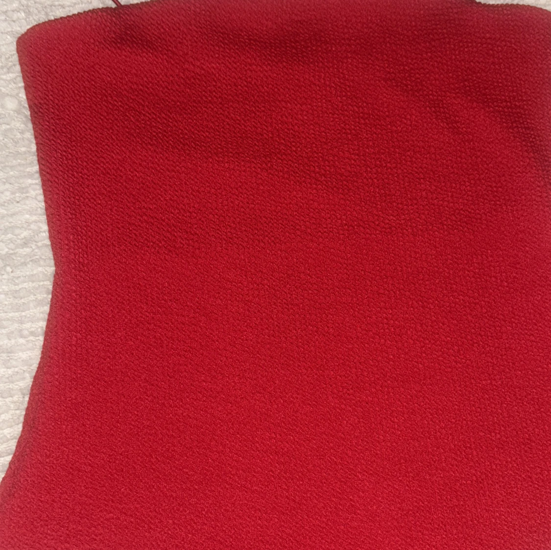 Röd bodysuit från H&M - 1