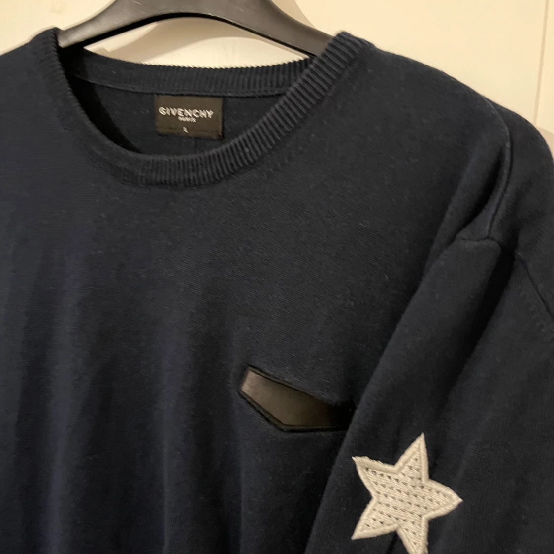 Givenchy stickad tröja! - 2