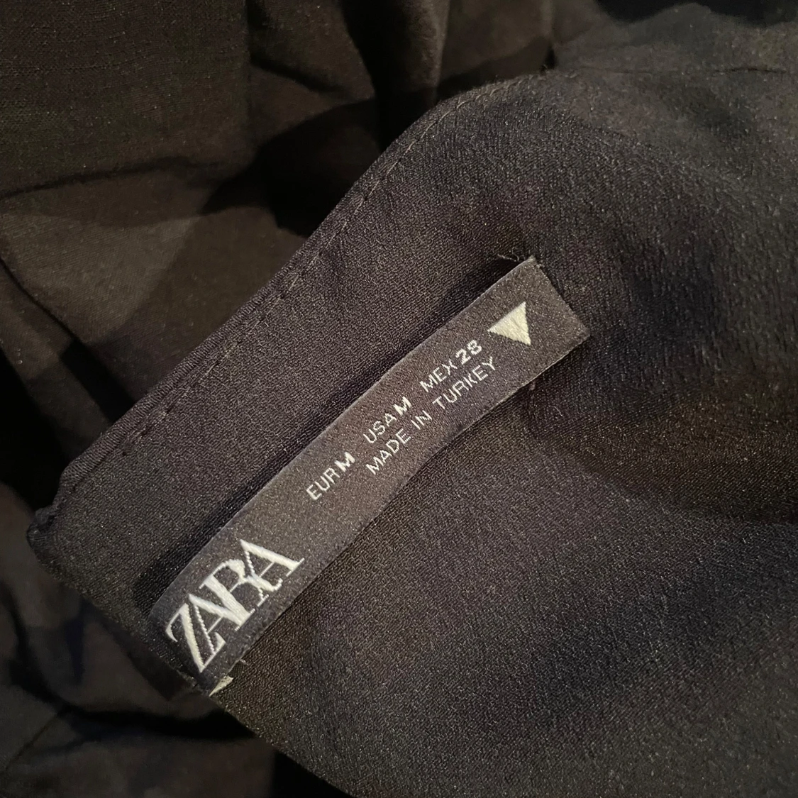 Zara klänning/topp - 3