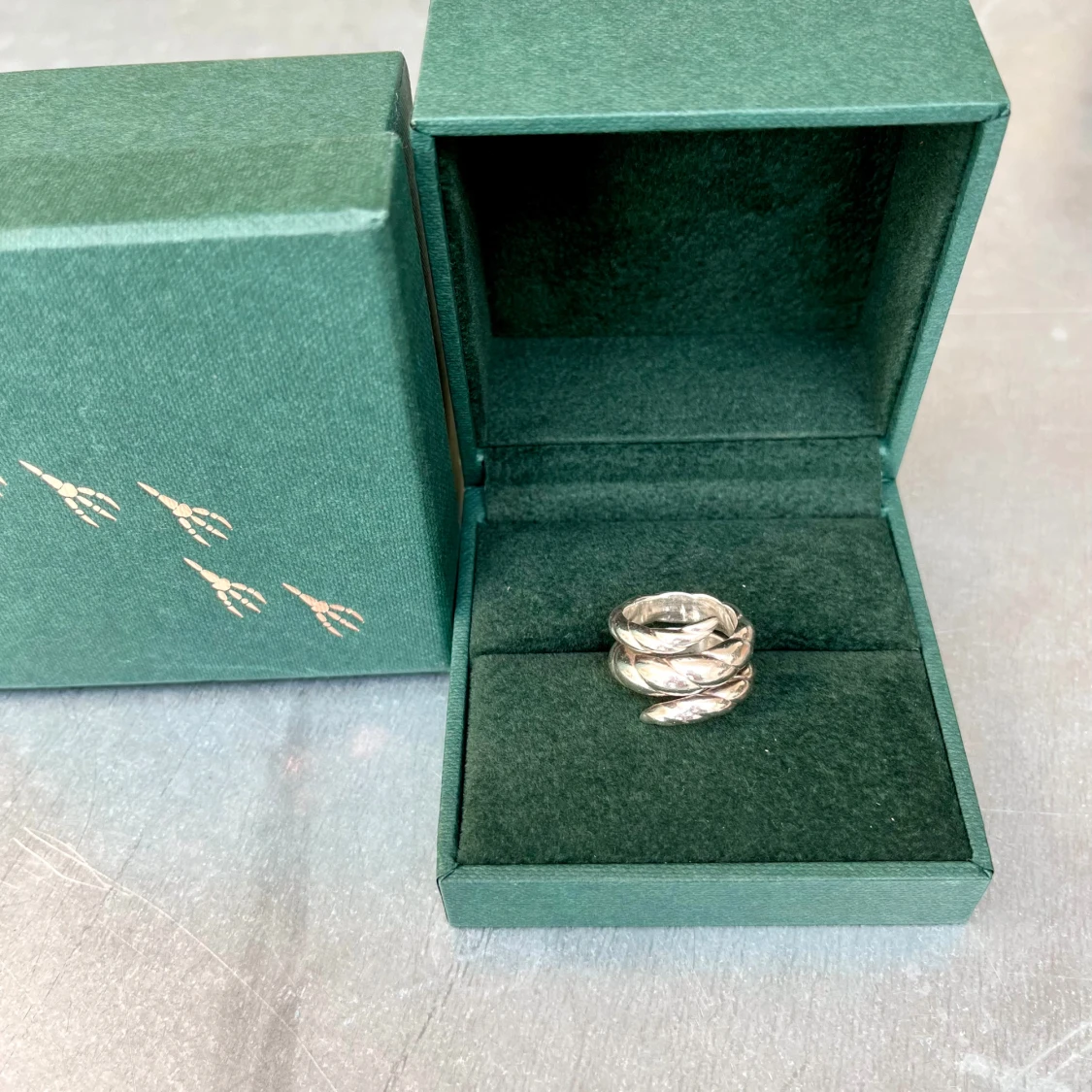 Unicorn Horn Ring - 1