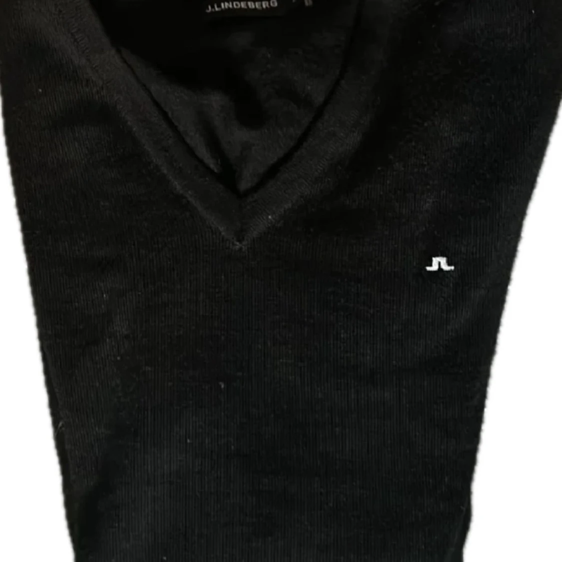 Svart tröja från J.Lindeberg