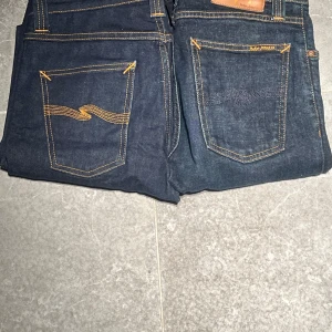 Nudie jeans - Två bra Nudie jeans i bra skick 