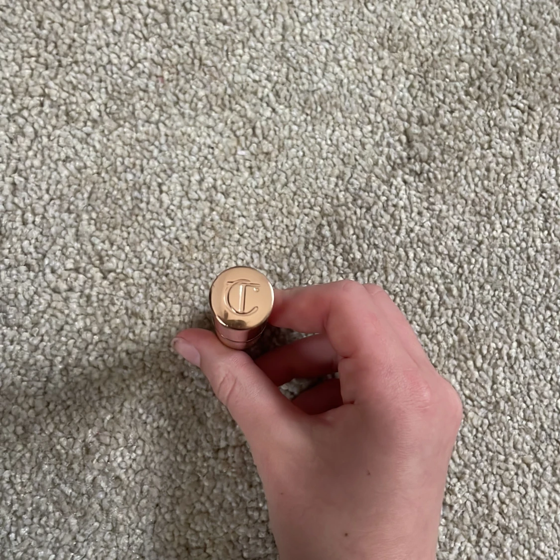 Charlotte Tilbury Pillow Talk läppglans - 1